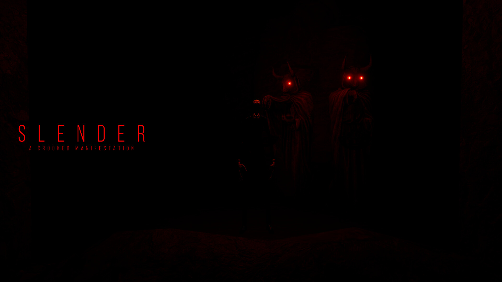 Slender - A Crooked Manifestation screenshot 3