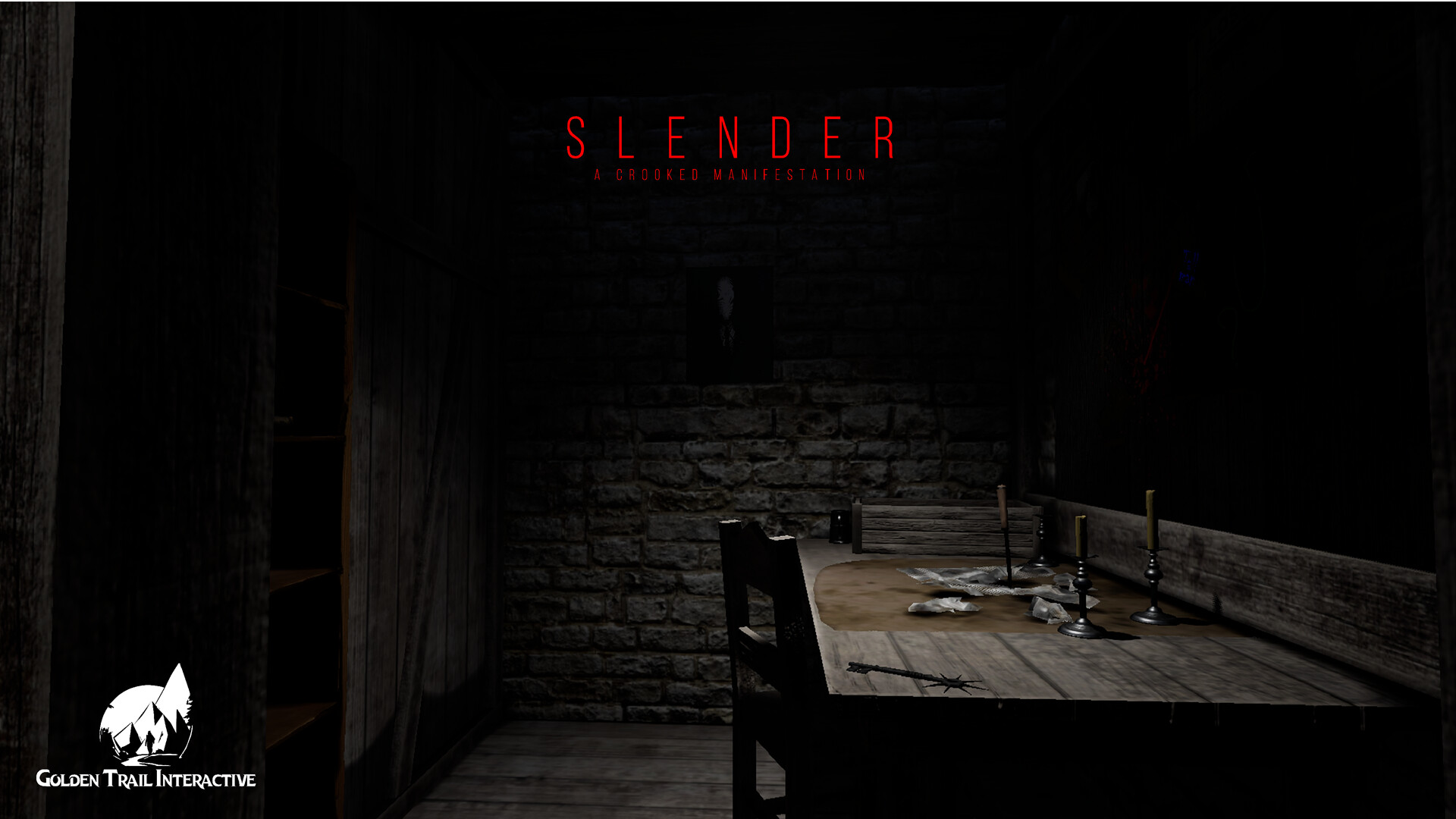Slender - A Crooked Manifestation screenshot 4
