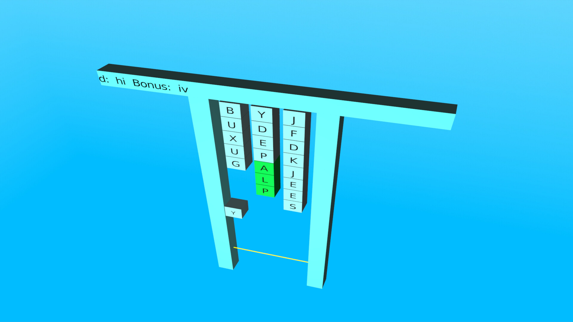 Diamond Word screenshot 4