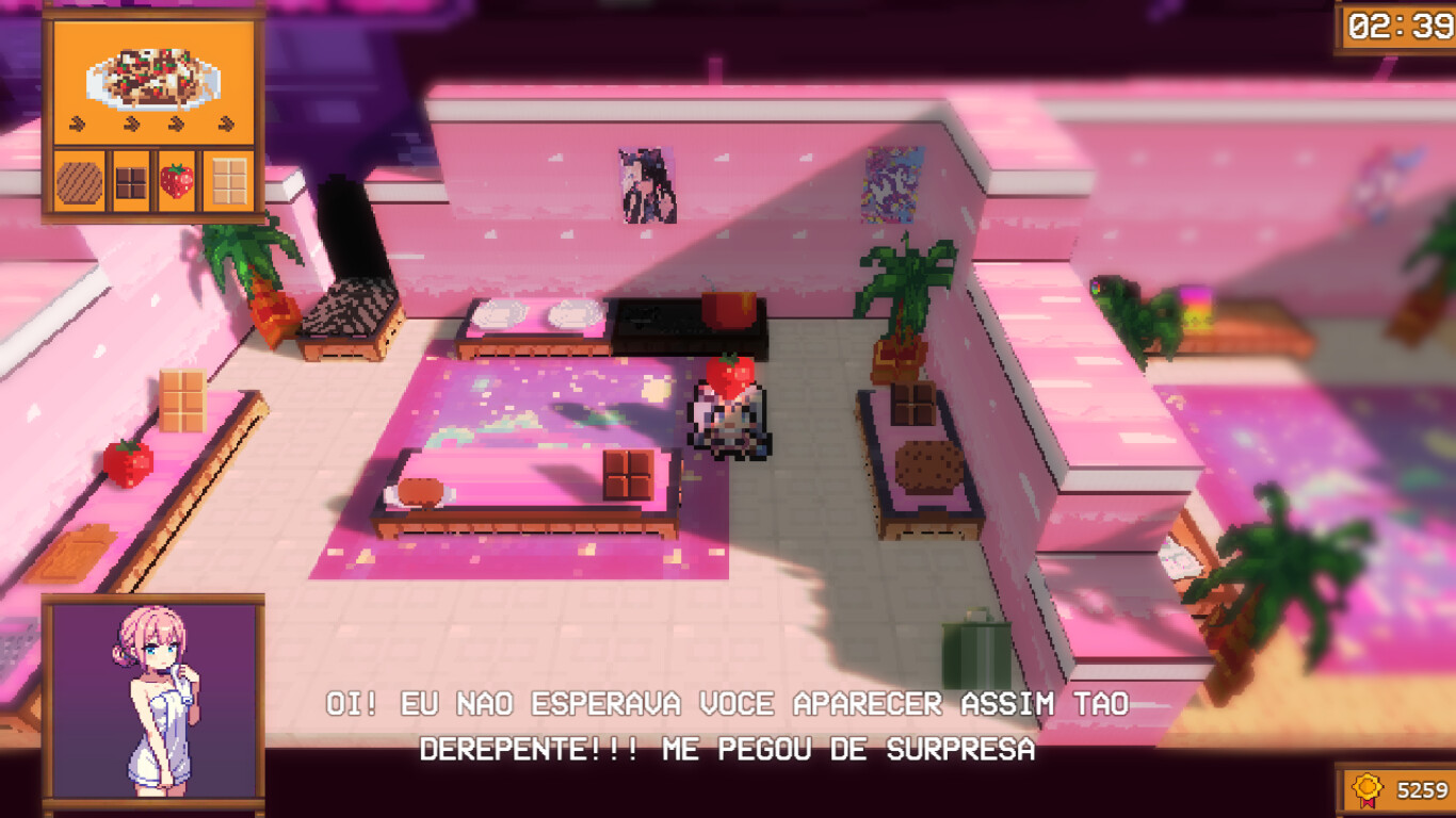 Girls Kitchen Dinner screenshot 4