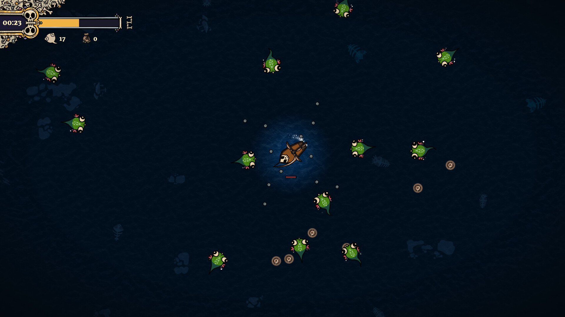 Pirate Survivors screenshot 1