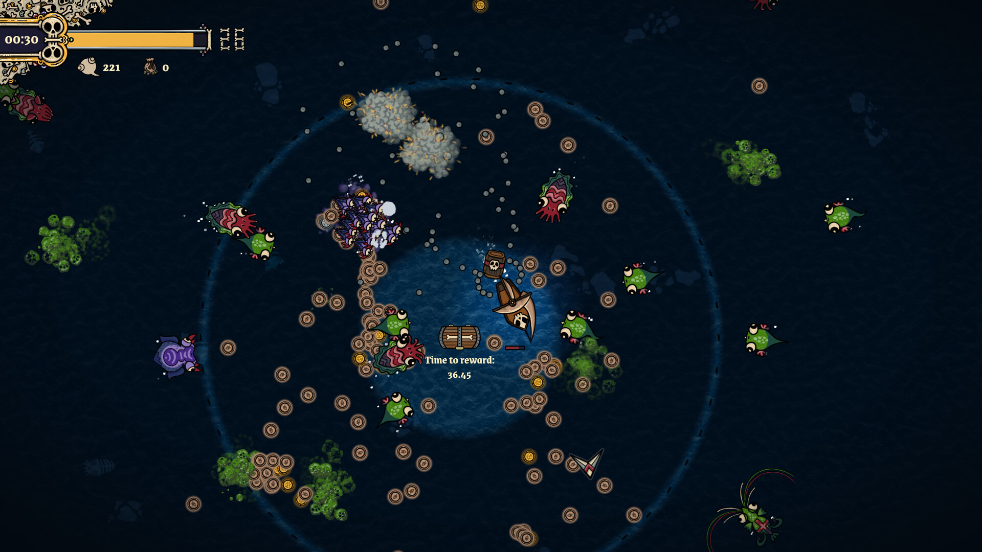 Pirate Survivors screenshot 5