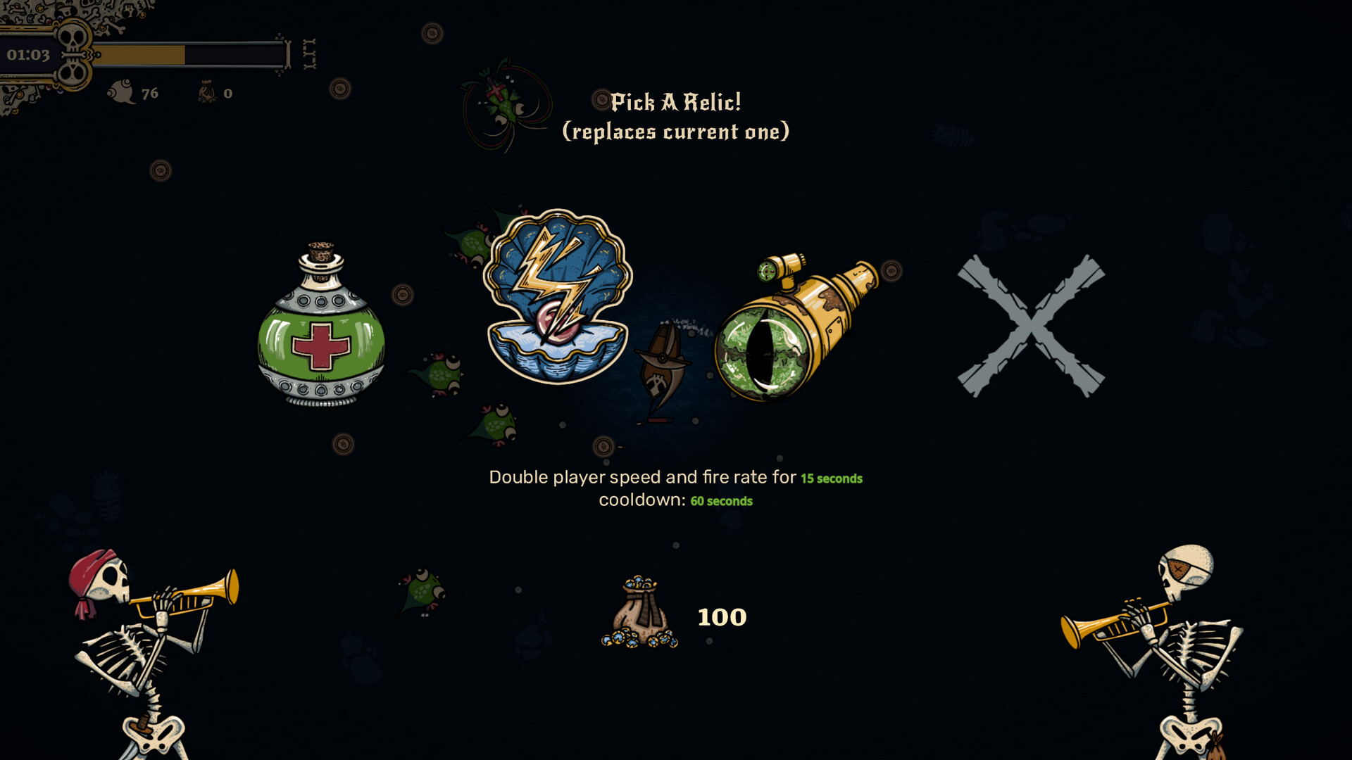 Pirate Survivors screenshot 7