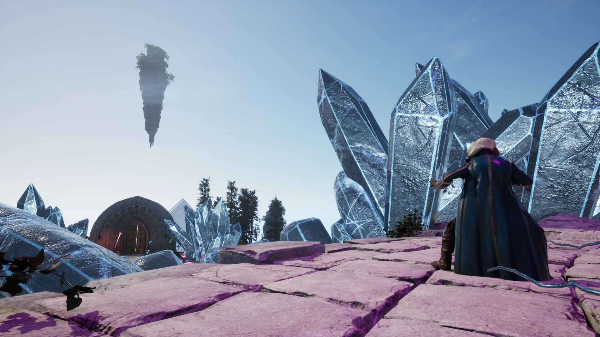 Bearers screenshot 1