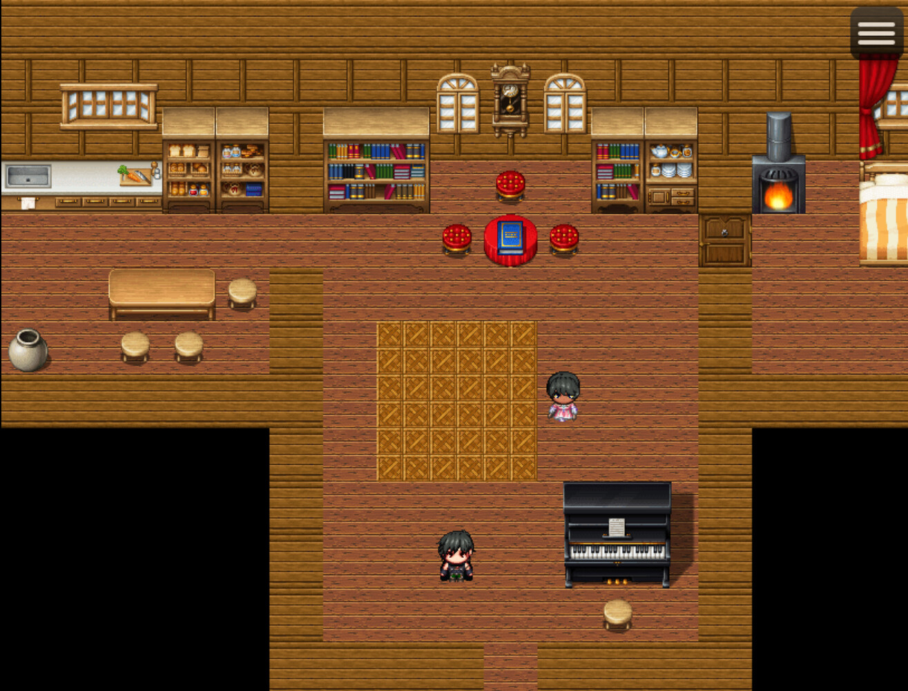 Gravenfall: Veil of Darkness screenshot 1