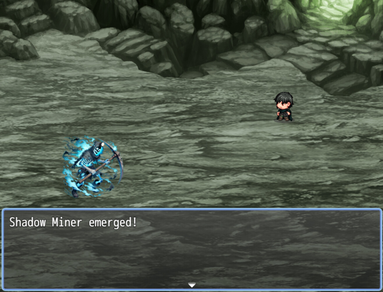 Gravenfall: Veil of Darkness screenshot 2