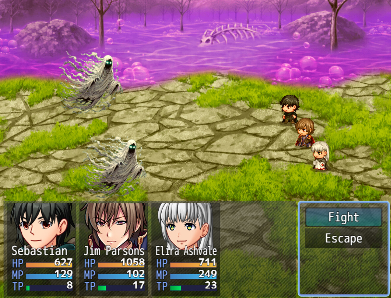 Gravenfall: Veil of Darkness screenshot 6