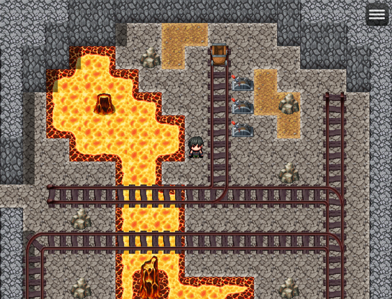 Gravenfall: Veil of Darkness screenshot 5