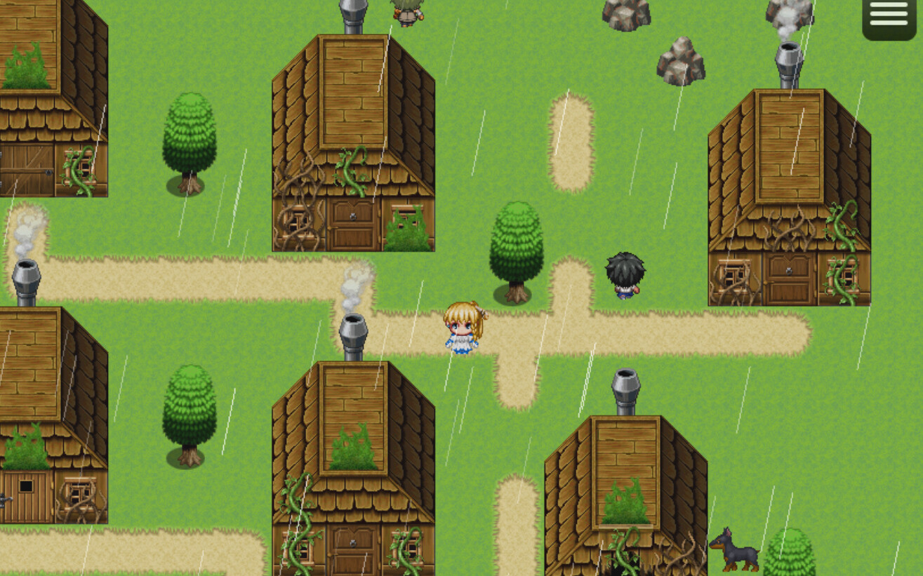Gravenfall: Veil of Darkness screenshot 4