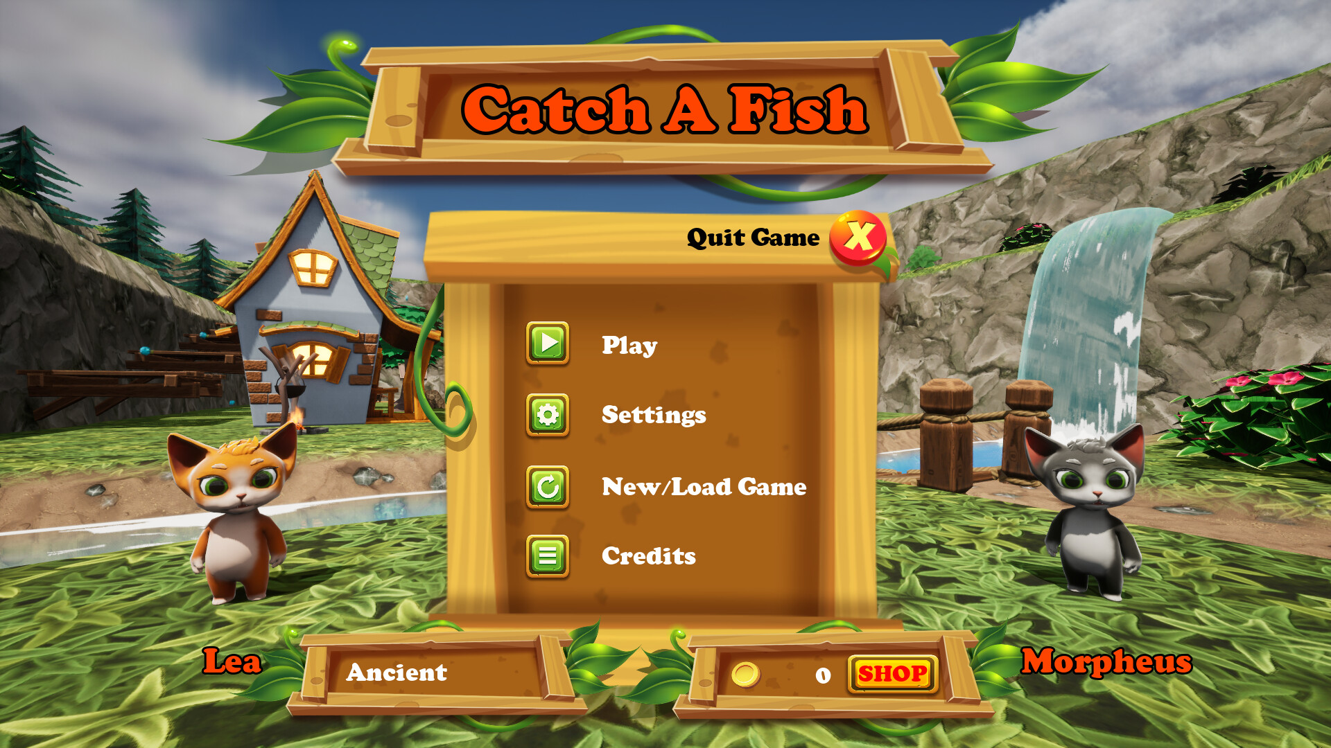 Catch A Fish screenshot 2