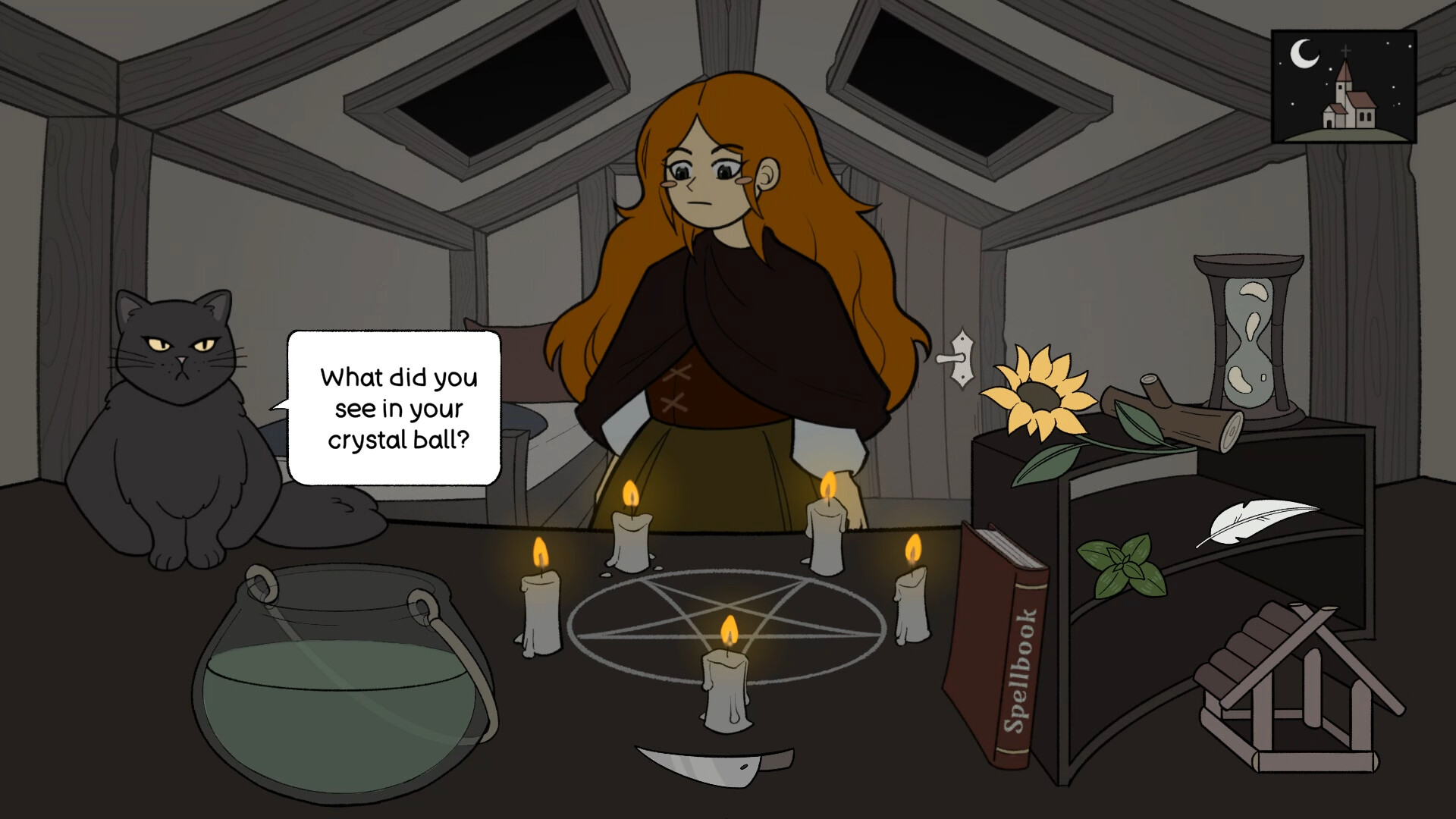 Hexed Time screenshot 1