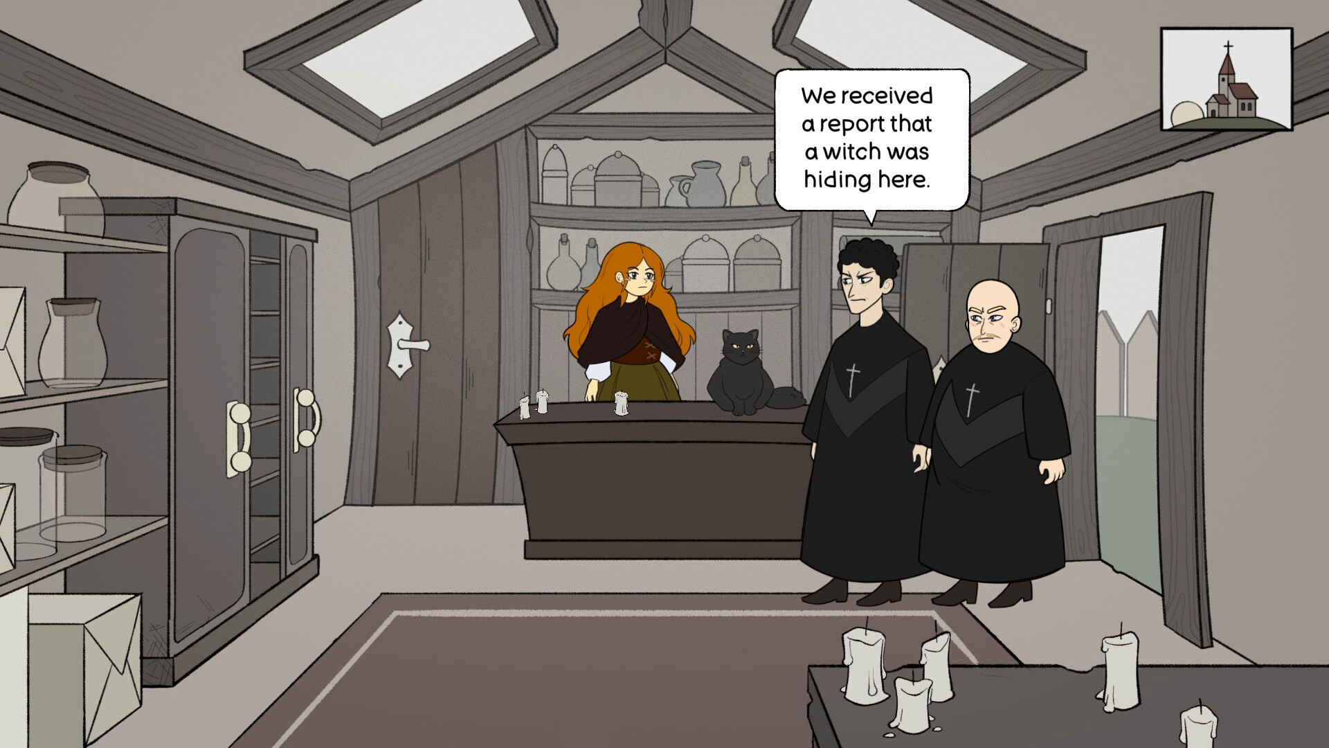 Hexed Time screenshot 5