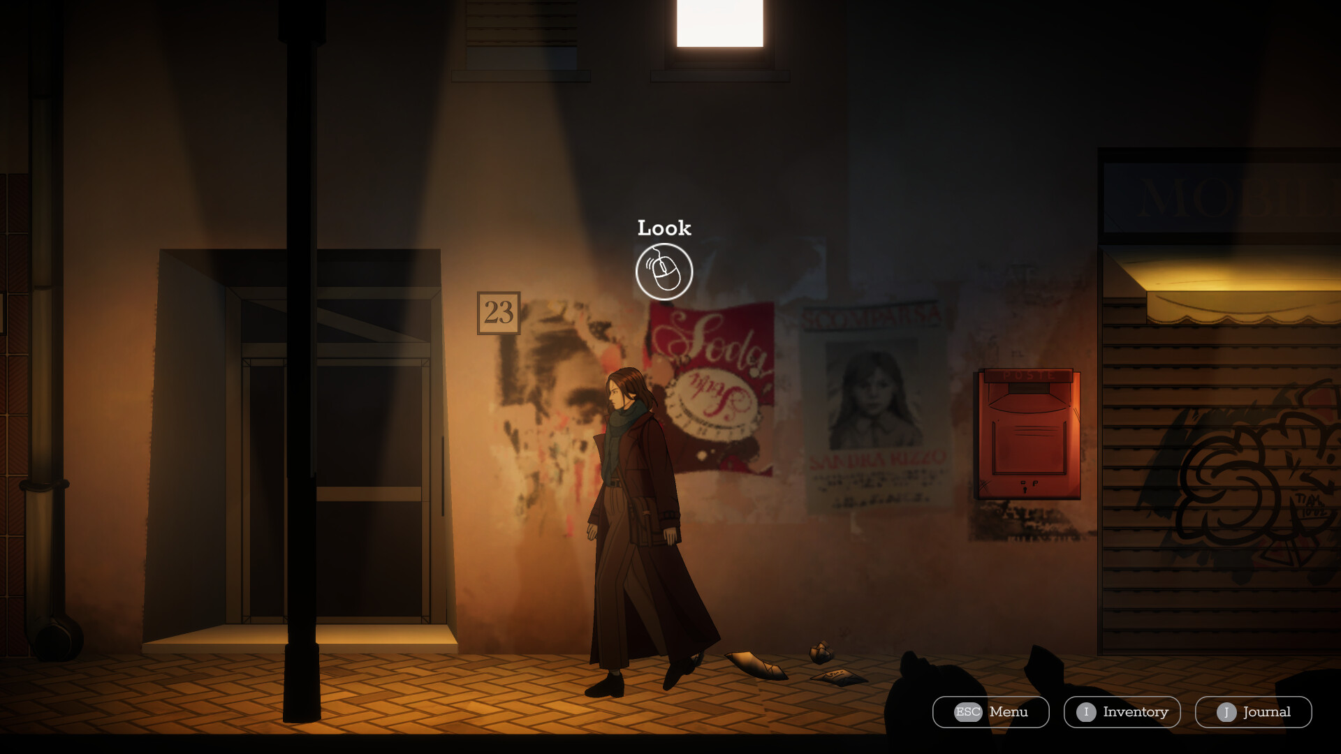 Nothing is Known - the innocents screenshot 5