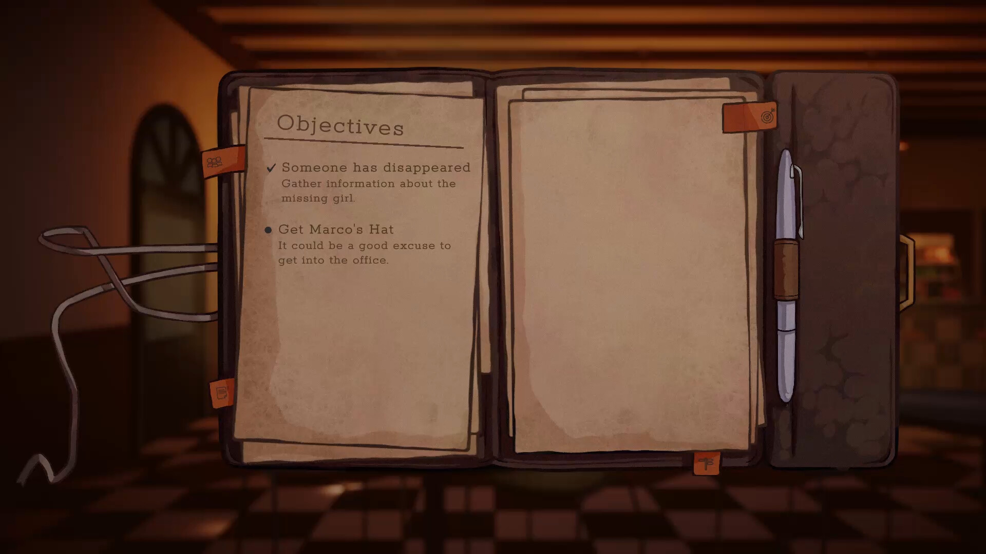 Nothing is Known - the innocents screenshot 3