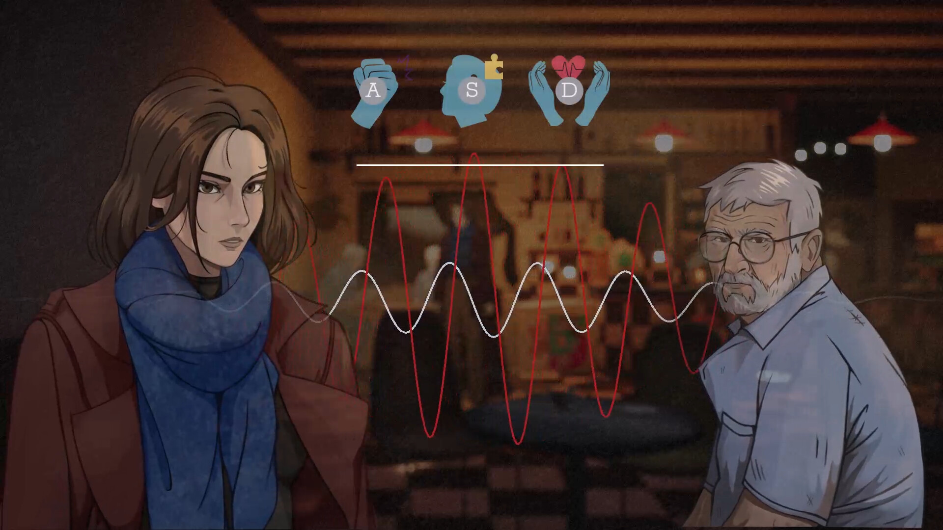 Nothing is Known - the innocents screenshot 4