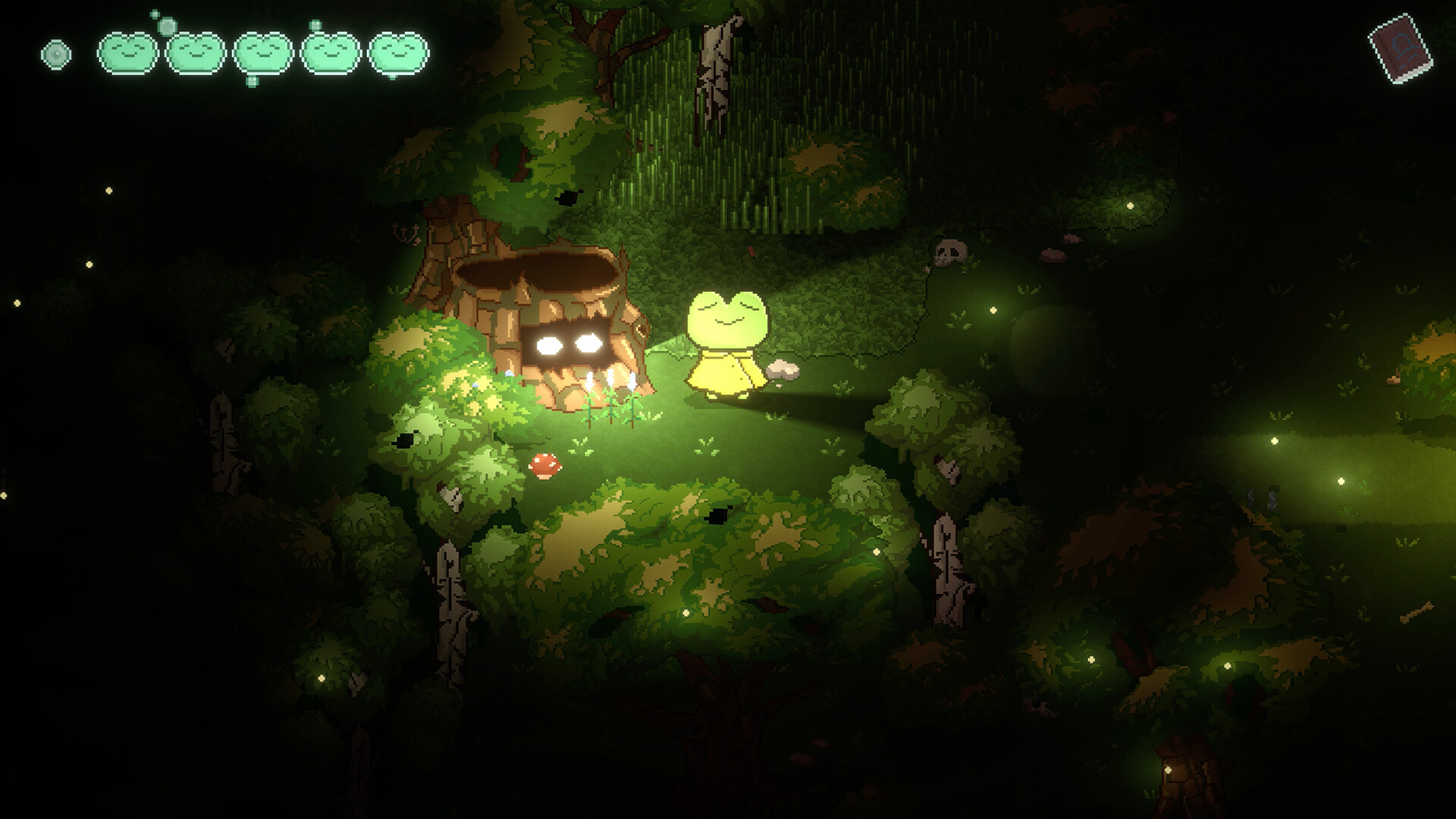 Gravy the gravedigger screenshot 5