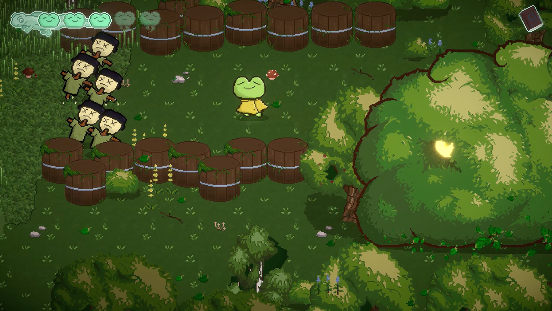 Gravy the gravedigger screenshot 4