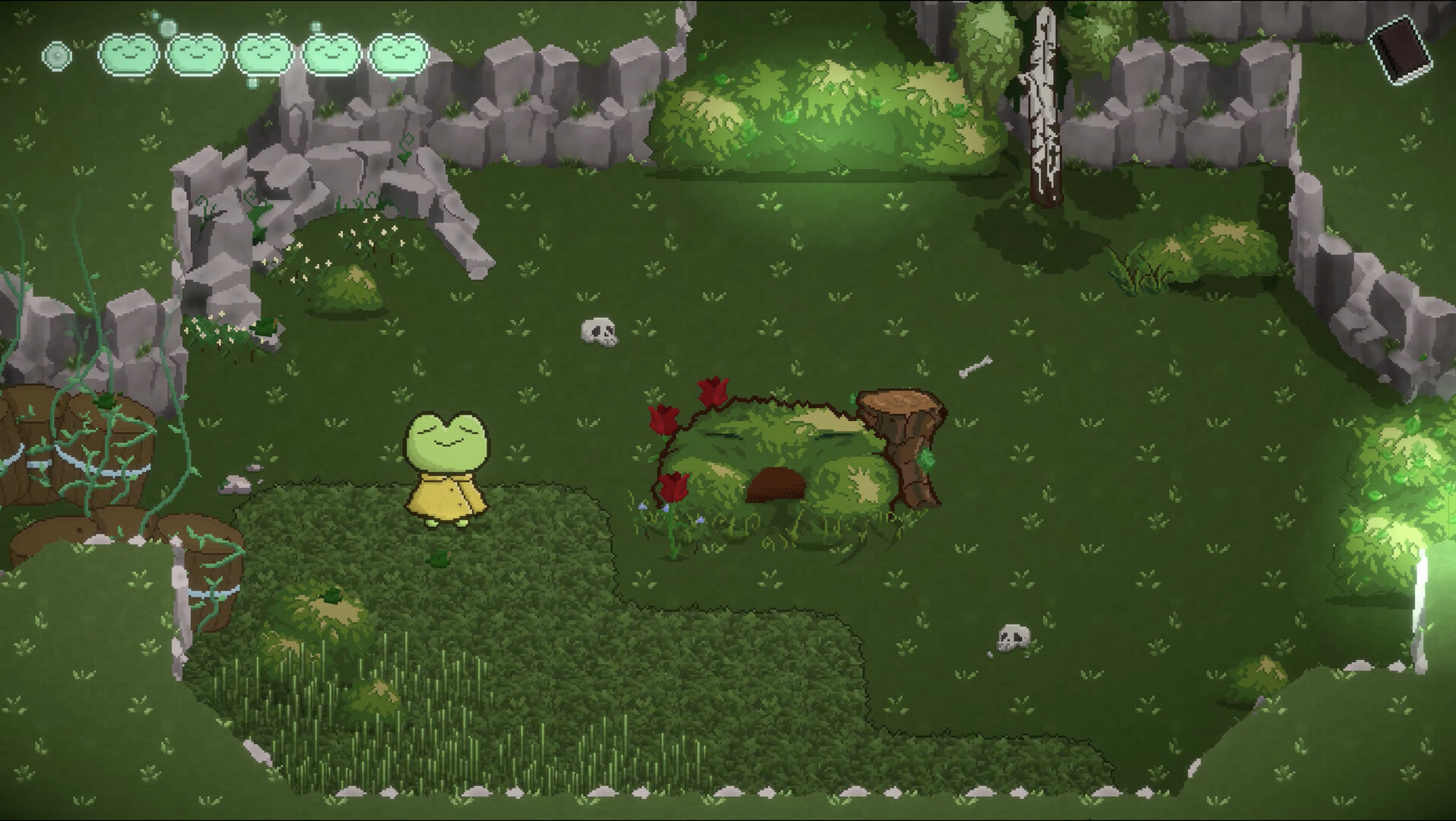 Gravy the gravedigger screenshot 7