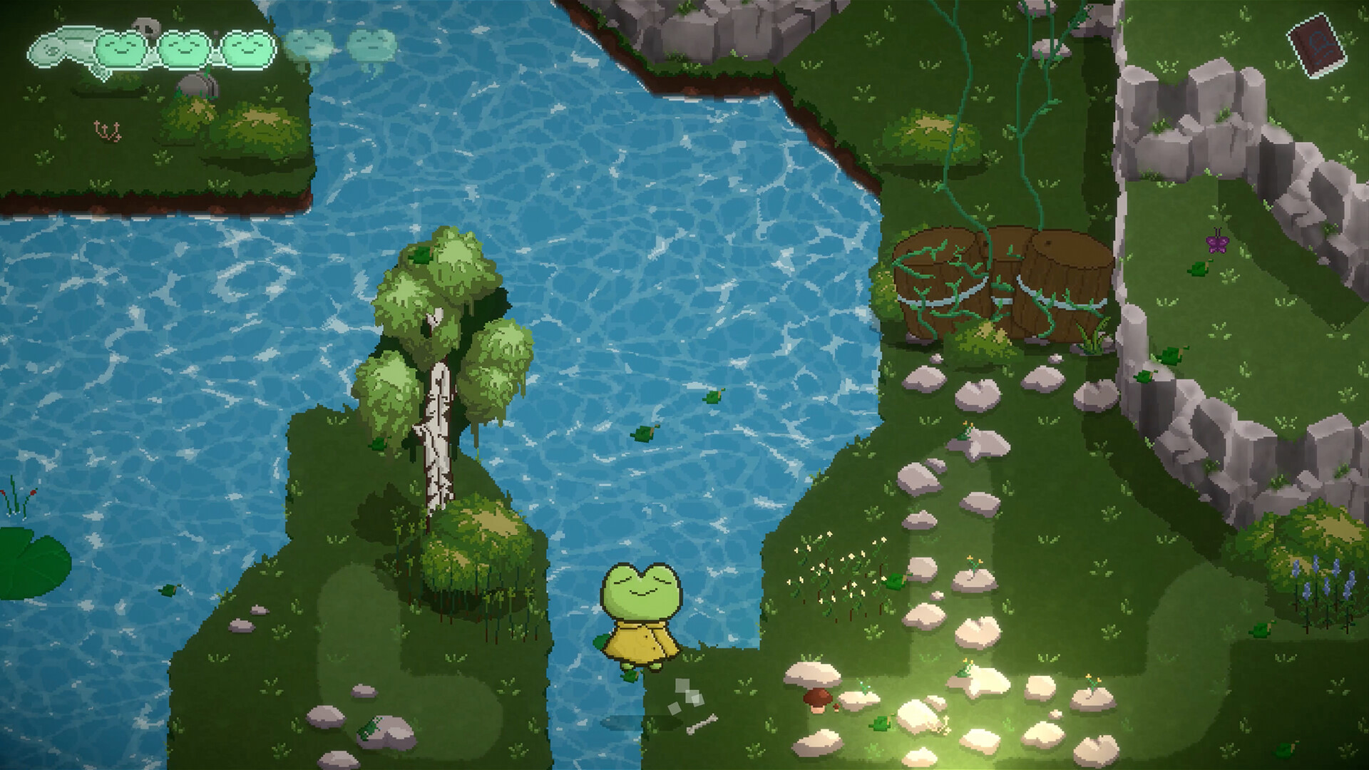 Gravy the gravedigger screenshot 6