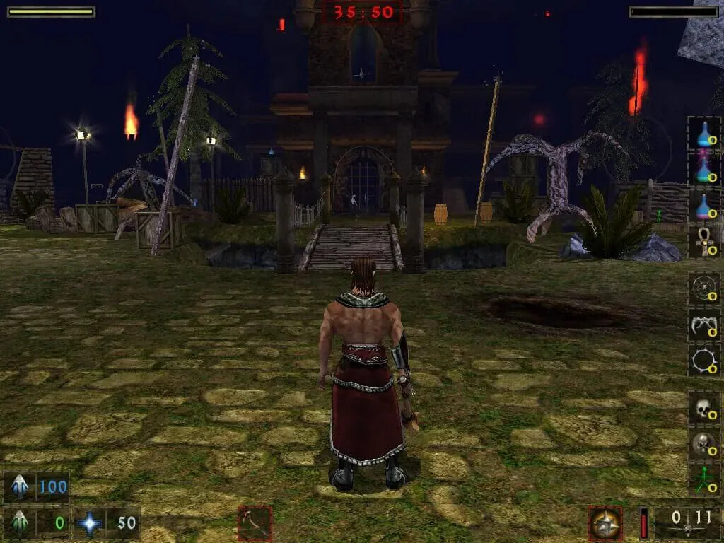 Call for Heroes: Pompolic Wars screenshot 4