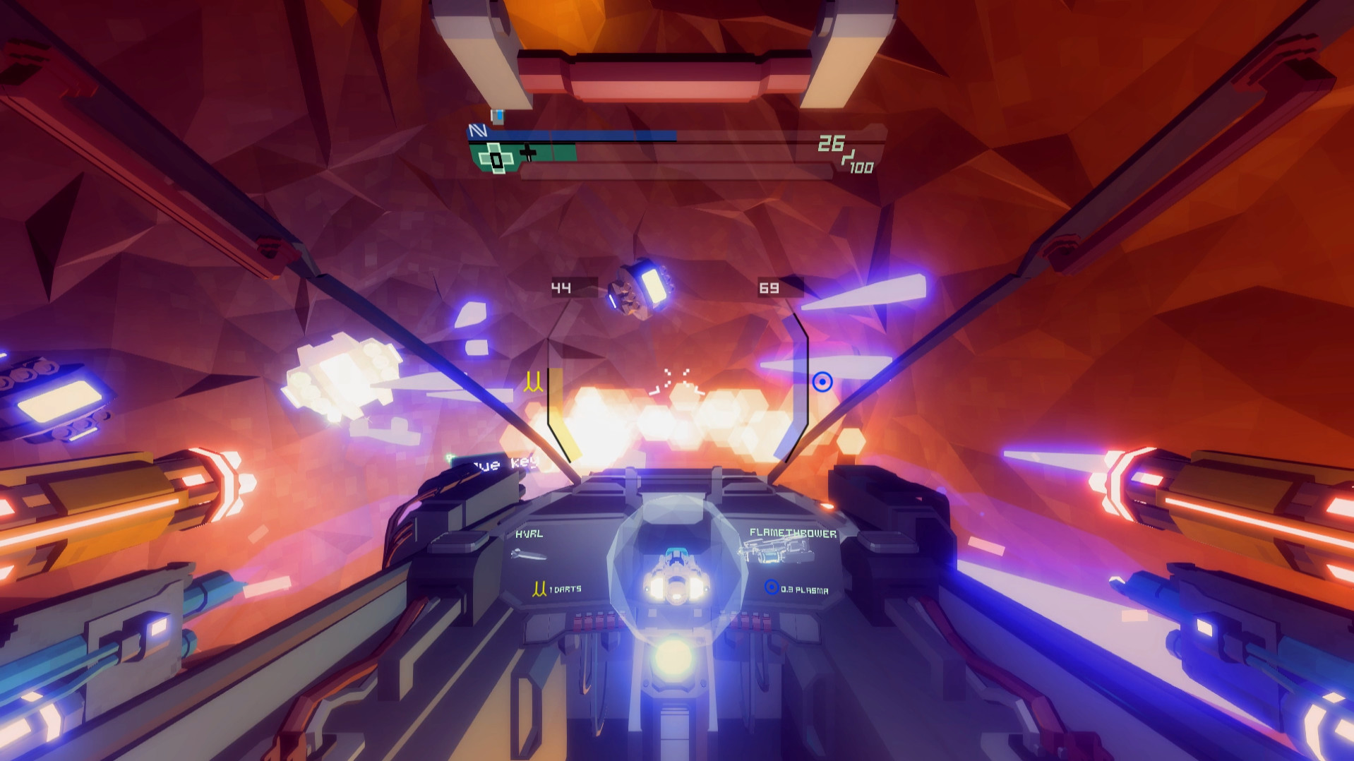 Sublevel Zero Redux screenshot 1