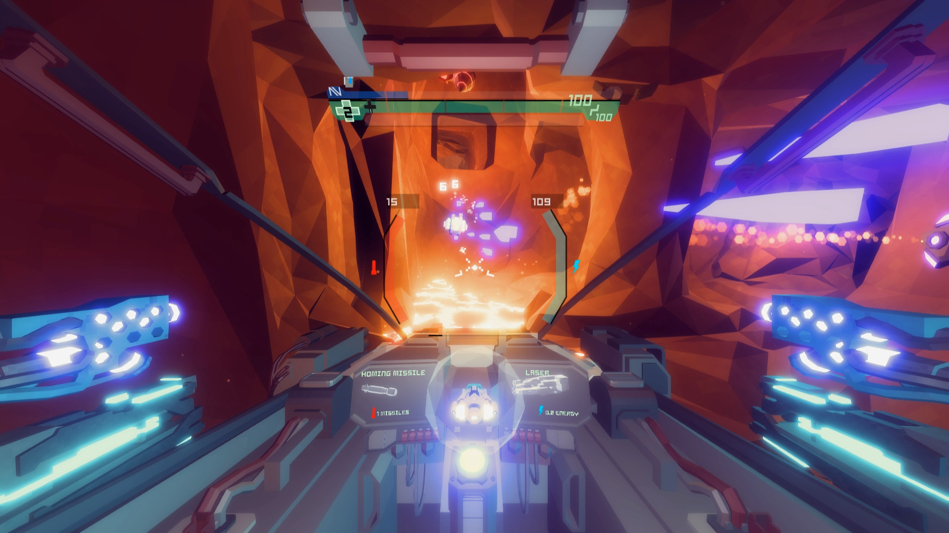 Sublevel Zero Redux screenshot 5
