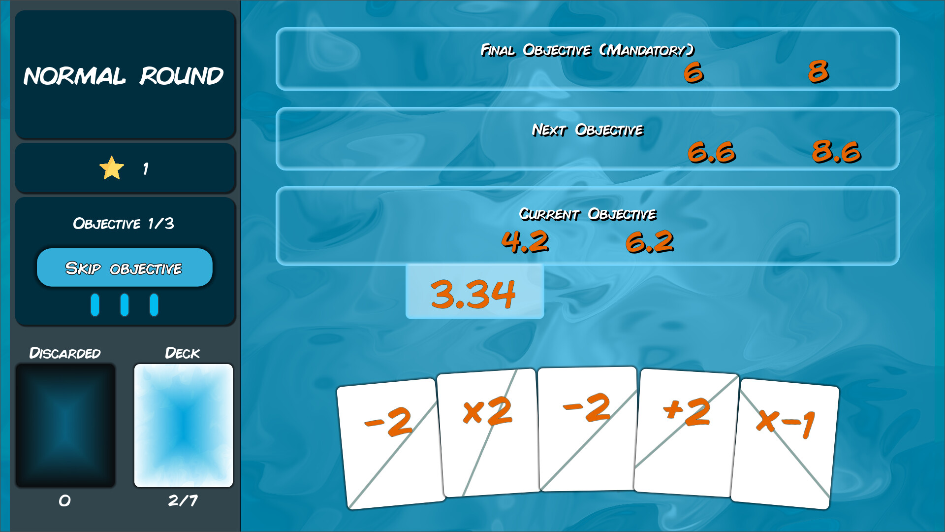 RogueMath screenshot 6