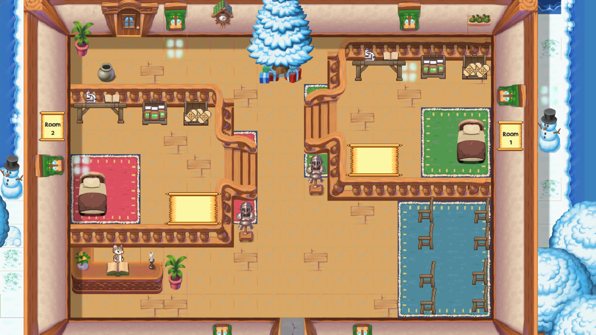 Budget Guardian: Health Realm screenshot 2