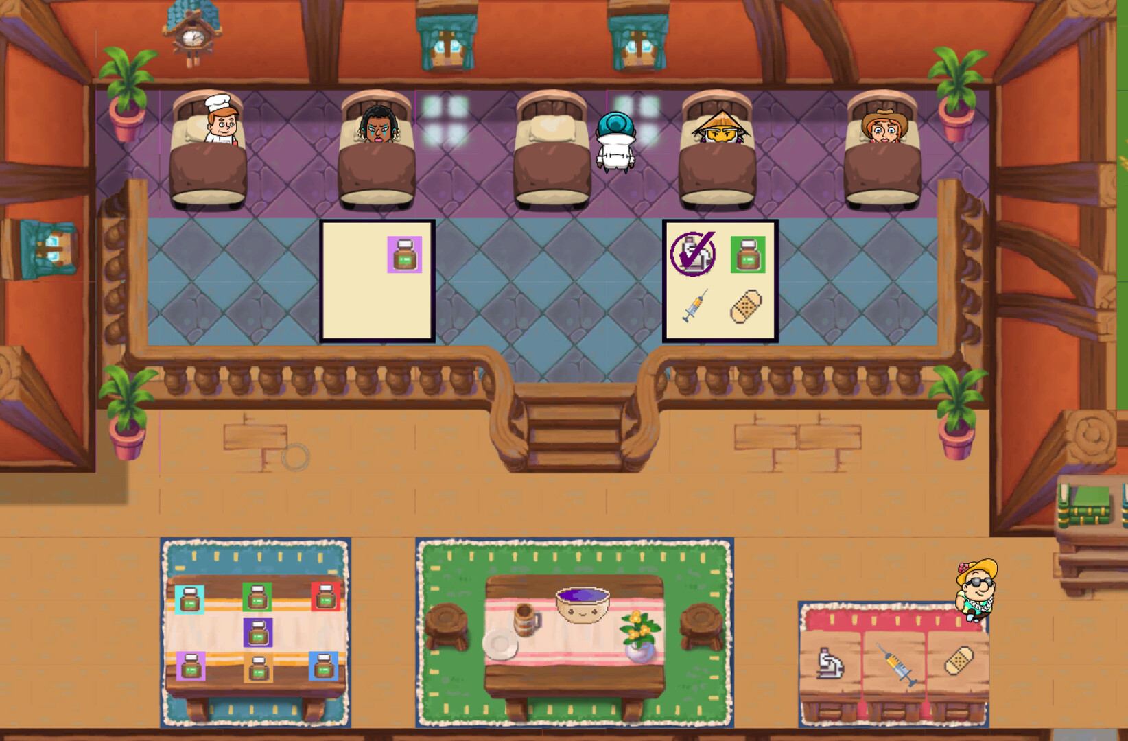 Budget Guardian: Health Realm screenshot 13