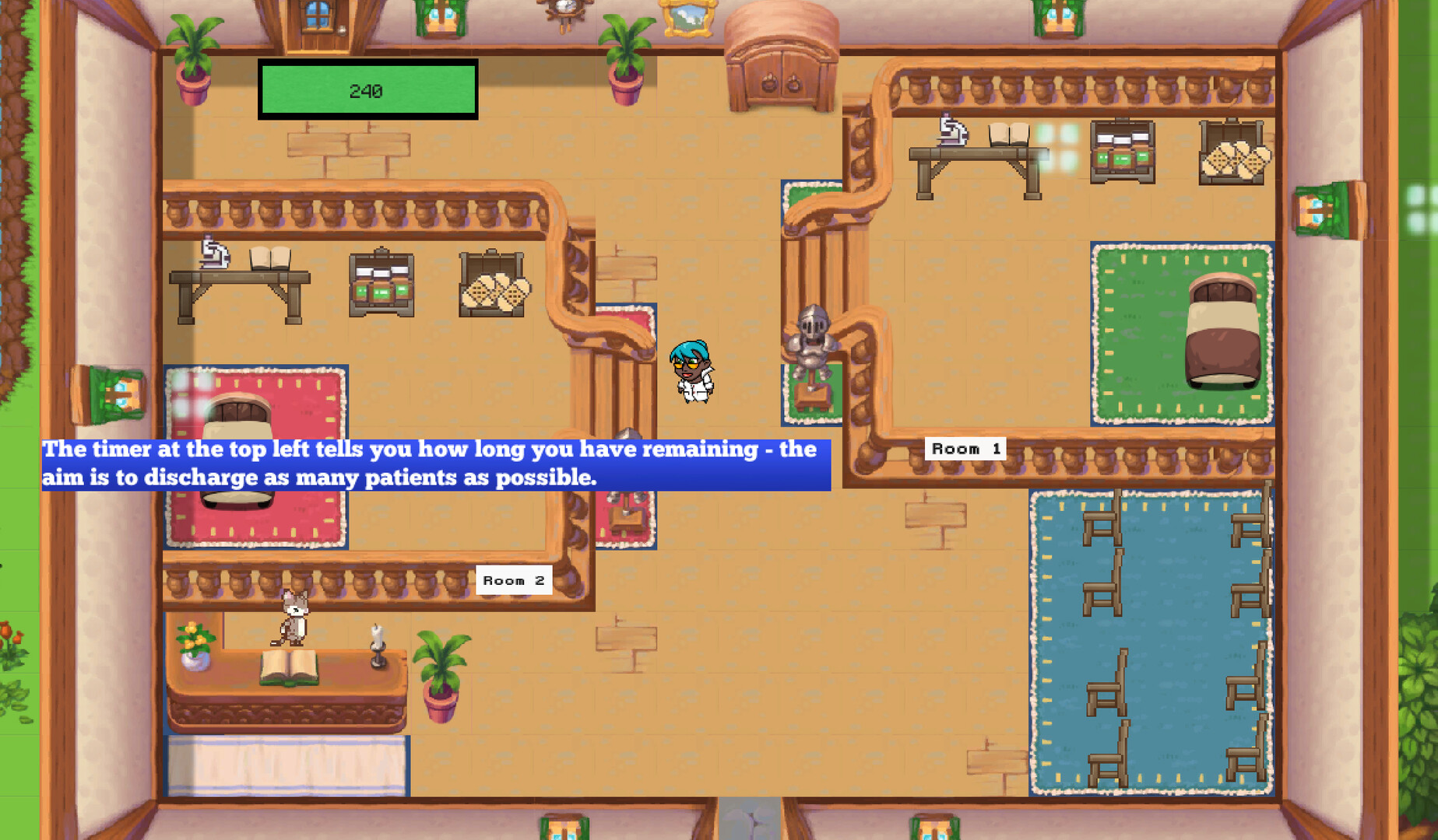 Budget Guardian: Health Realm screenshot 1