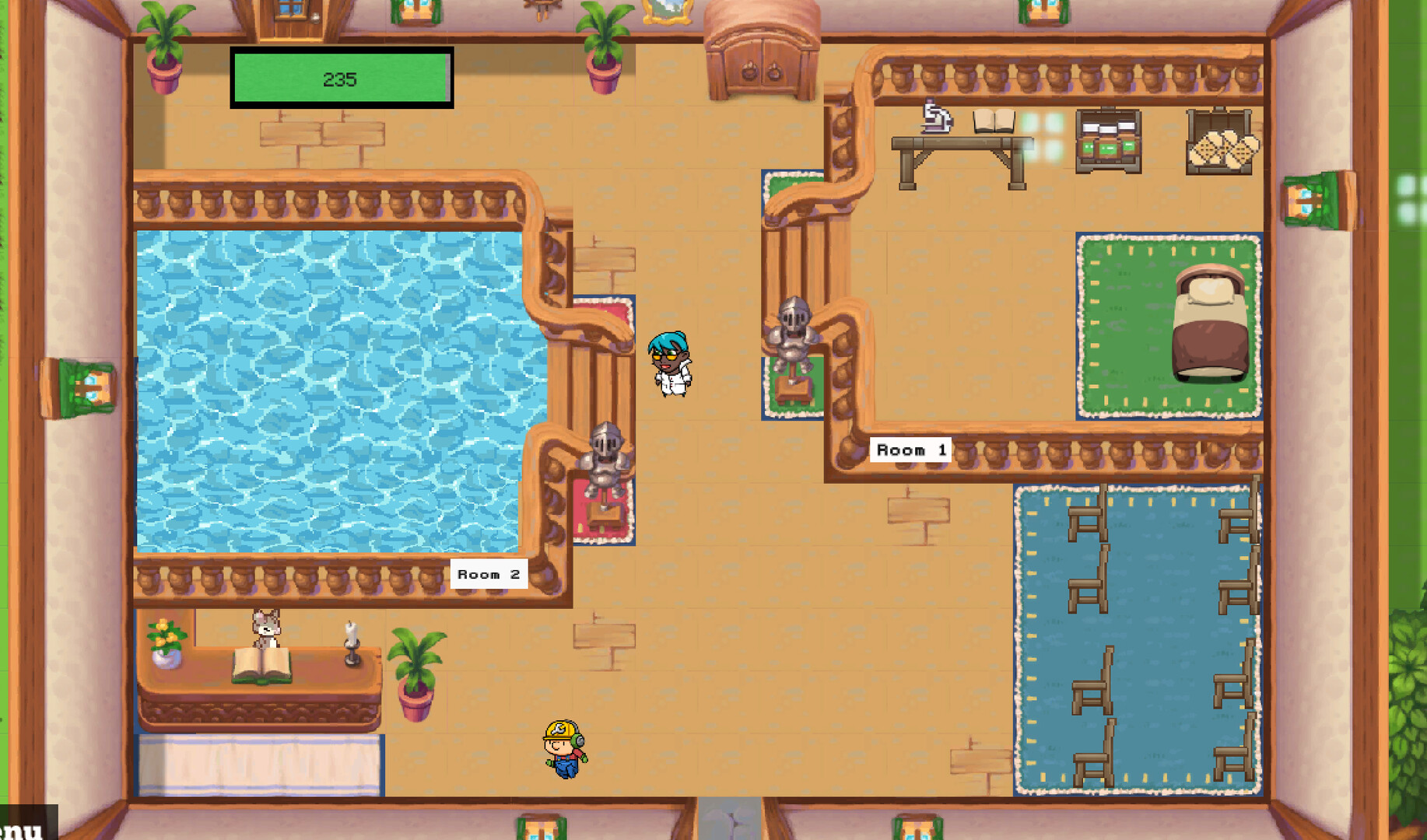 Budget Guardian: Health Realm screenshot 3