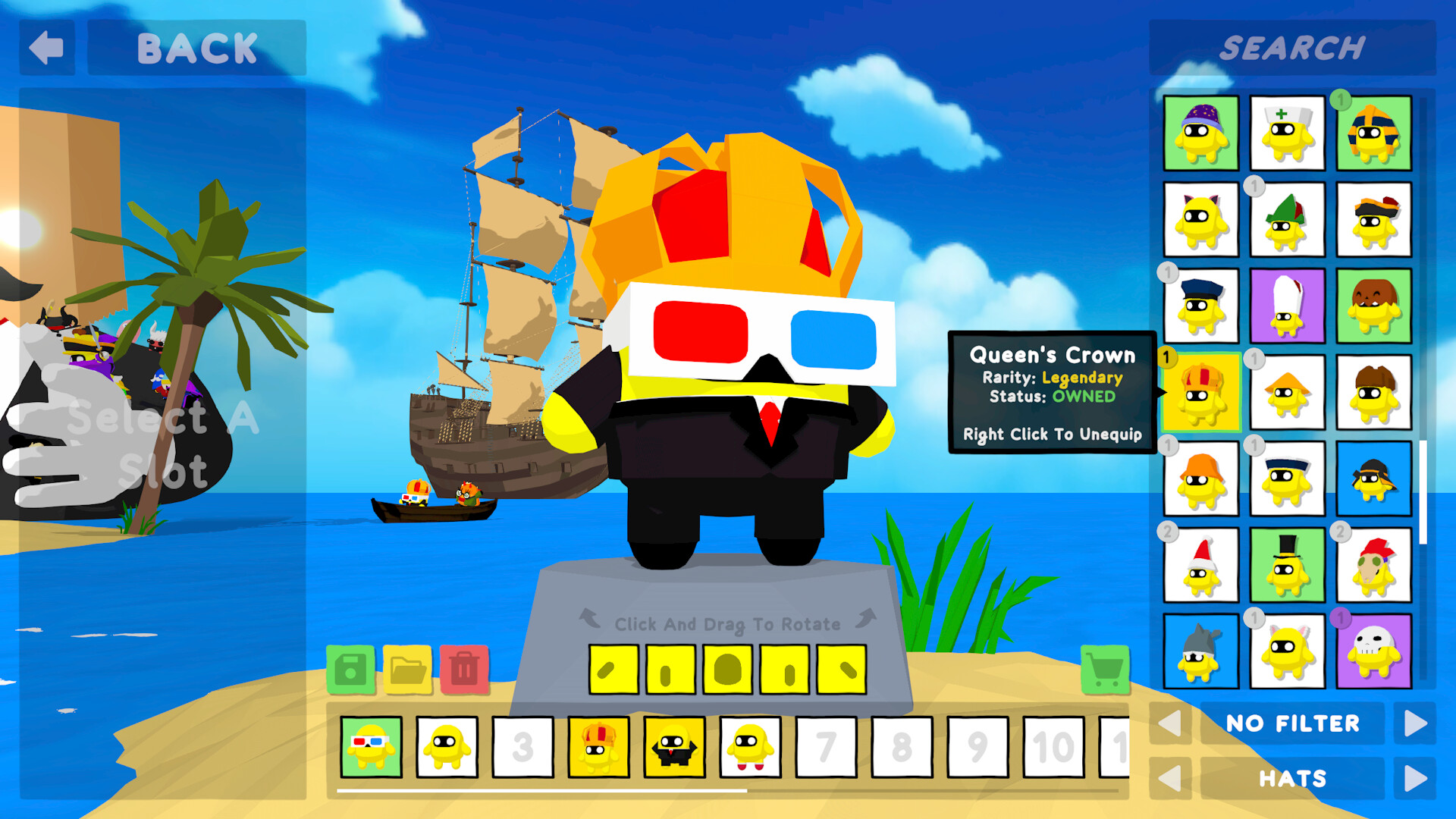 BYTEWORLD screenshot 2
