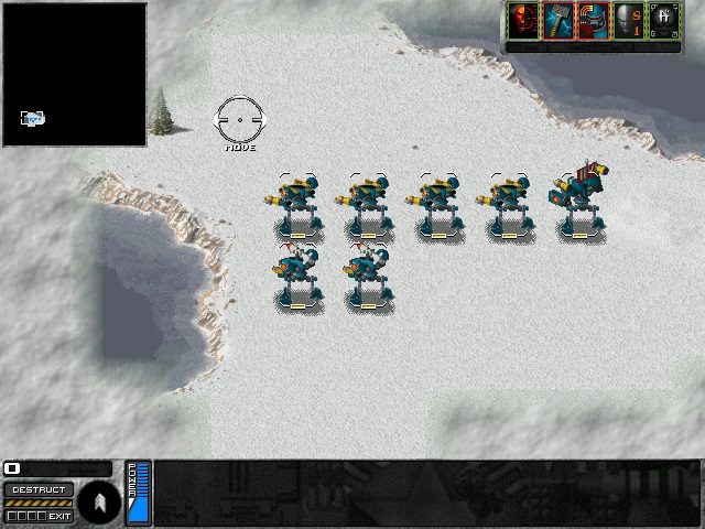 7th Legion screenshot 3