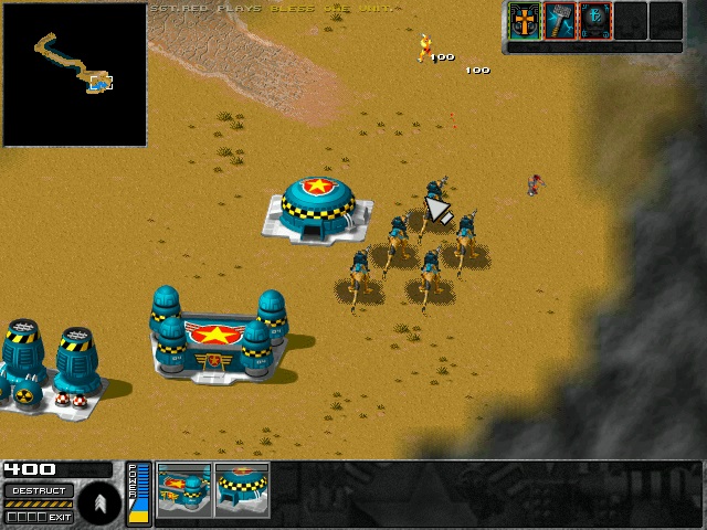 7th Legion screenshot 2