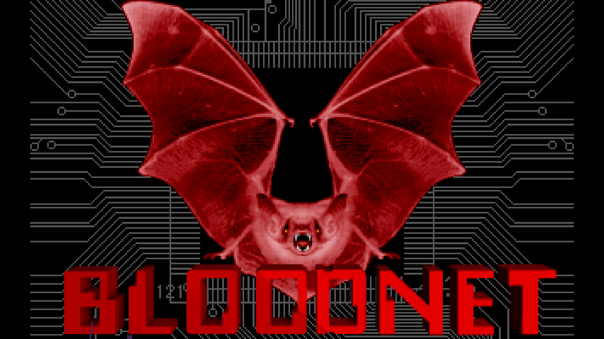 BloodNet screenshot 1