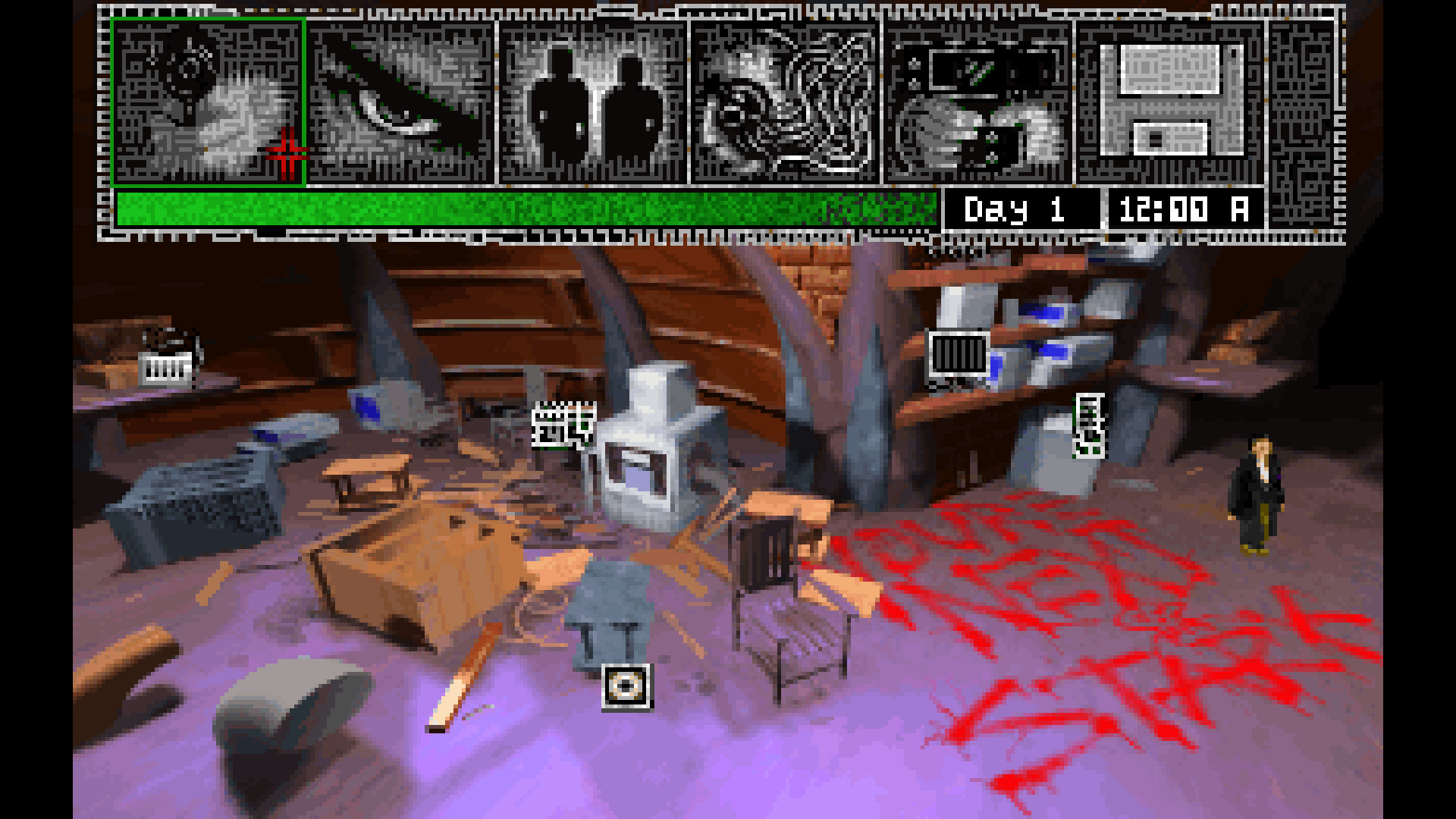 BloodNet screenshot 3