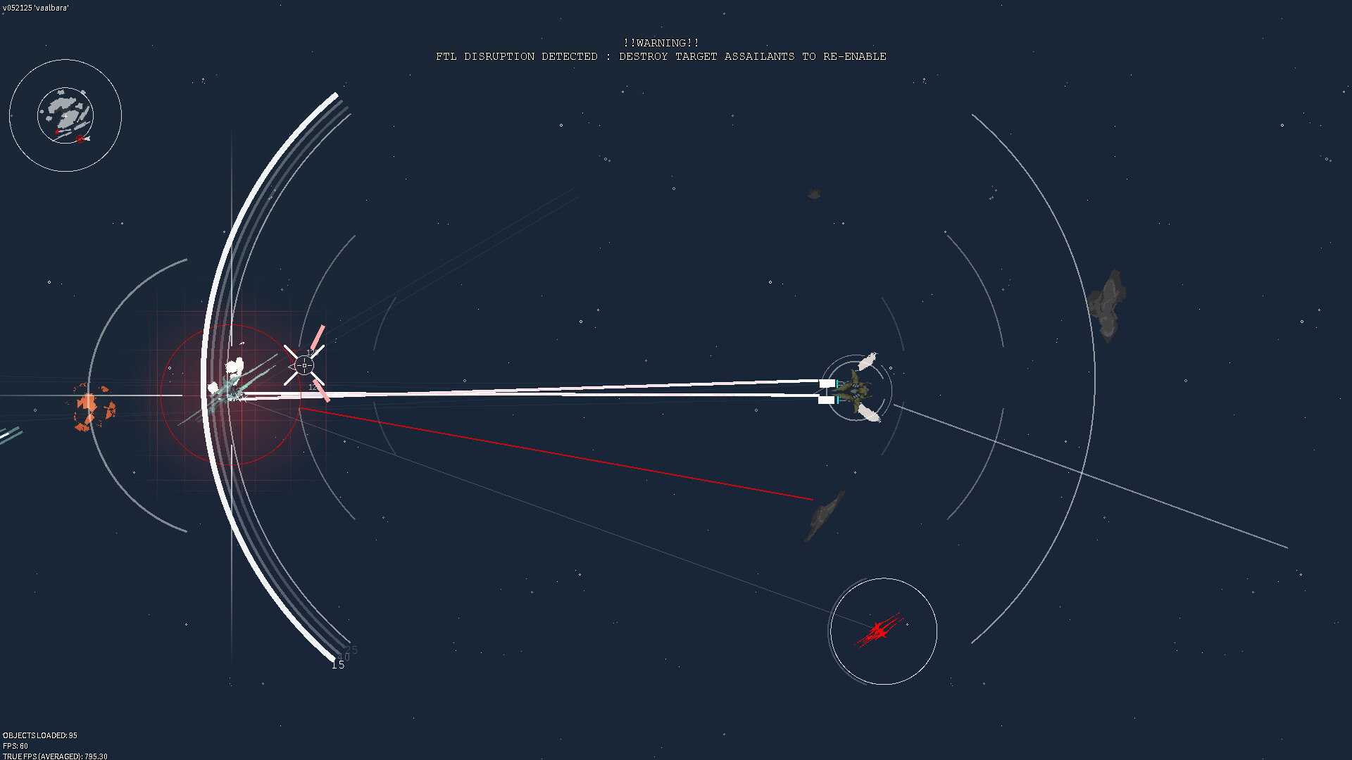 REGOLITH: VIOZIC SUNS screenshot 3