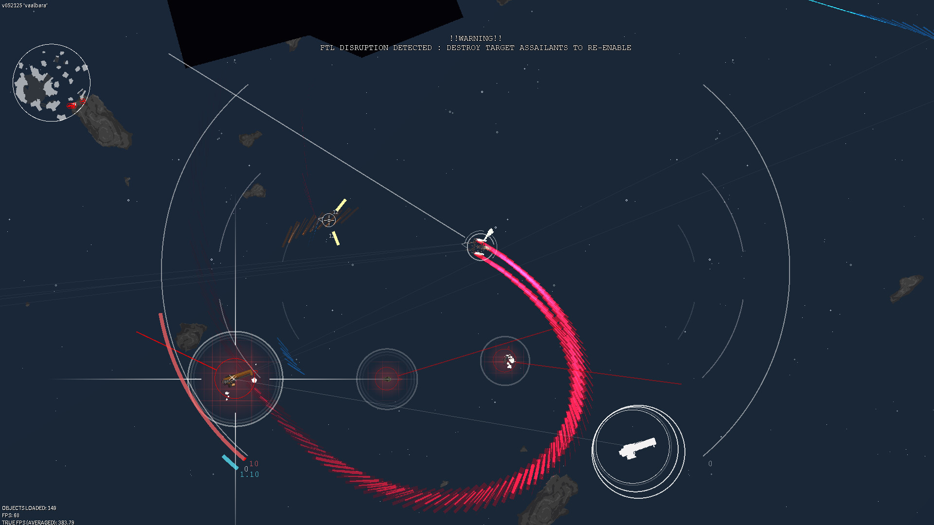 REGOLITH: VIOZIC SUNS screenshot 2