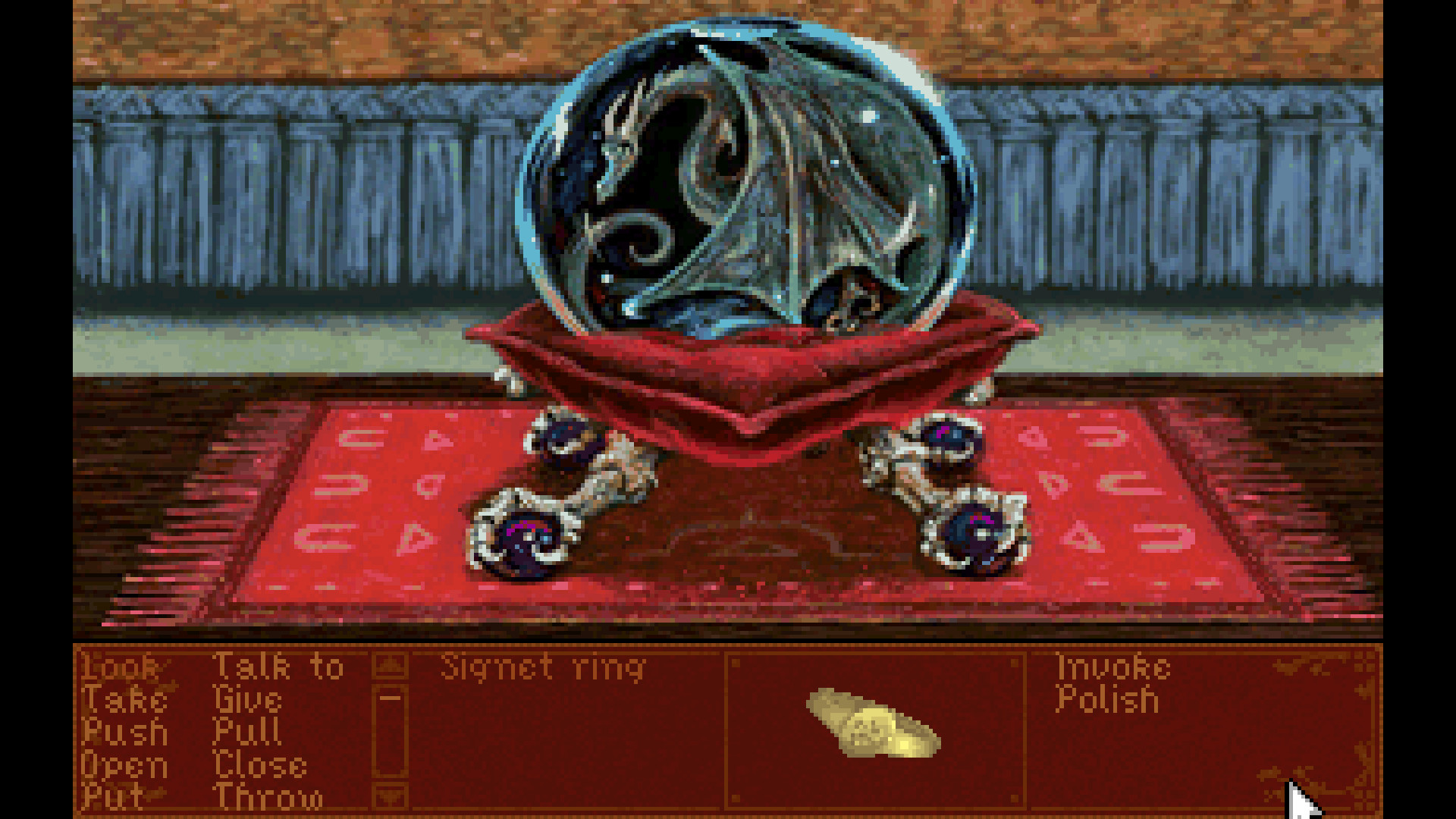Dragonsphere screenshot 2