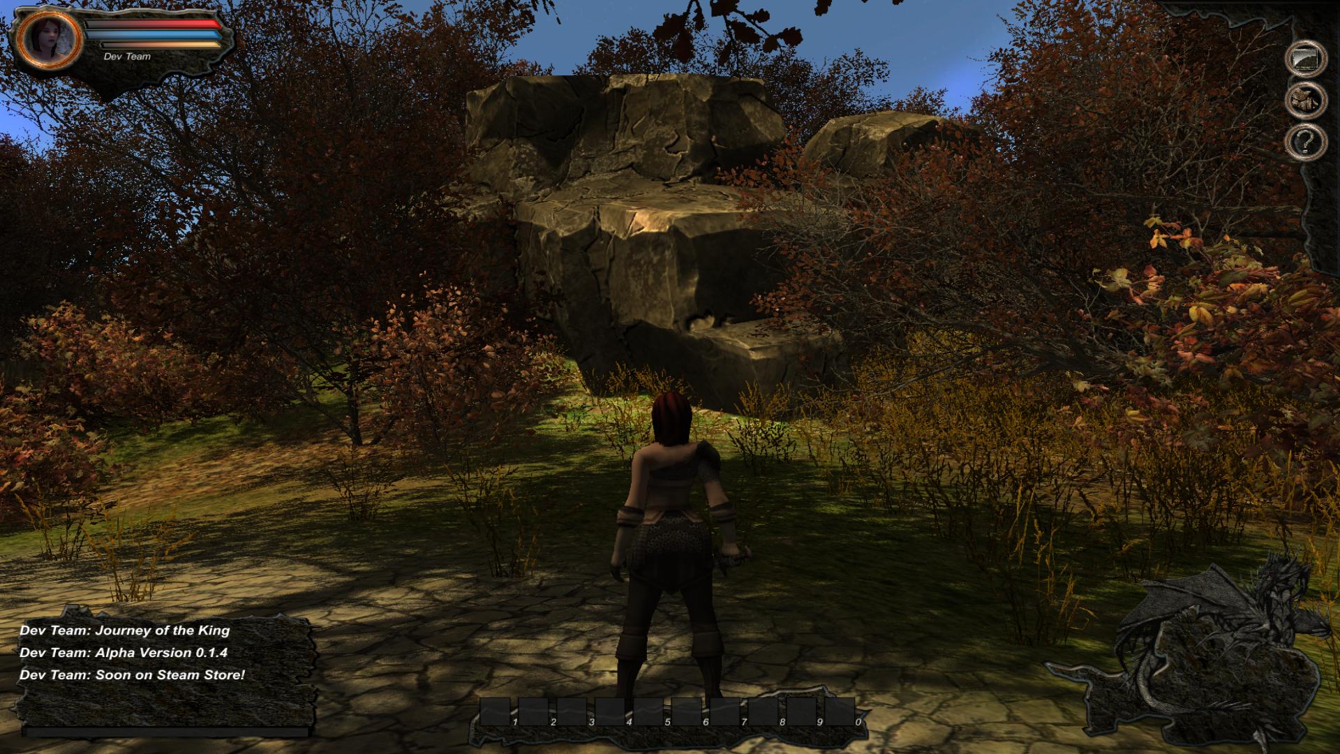 Journey of the King screenshot 11