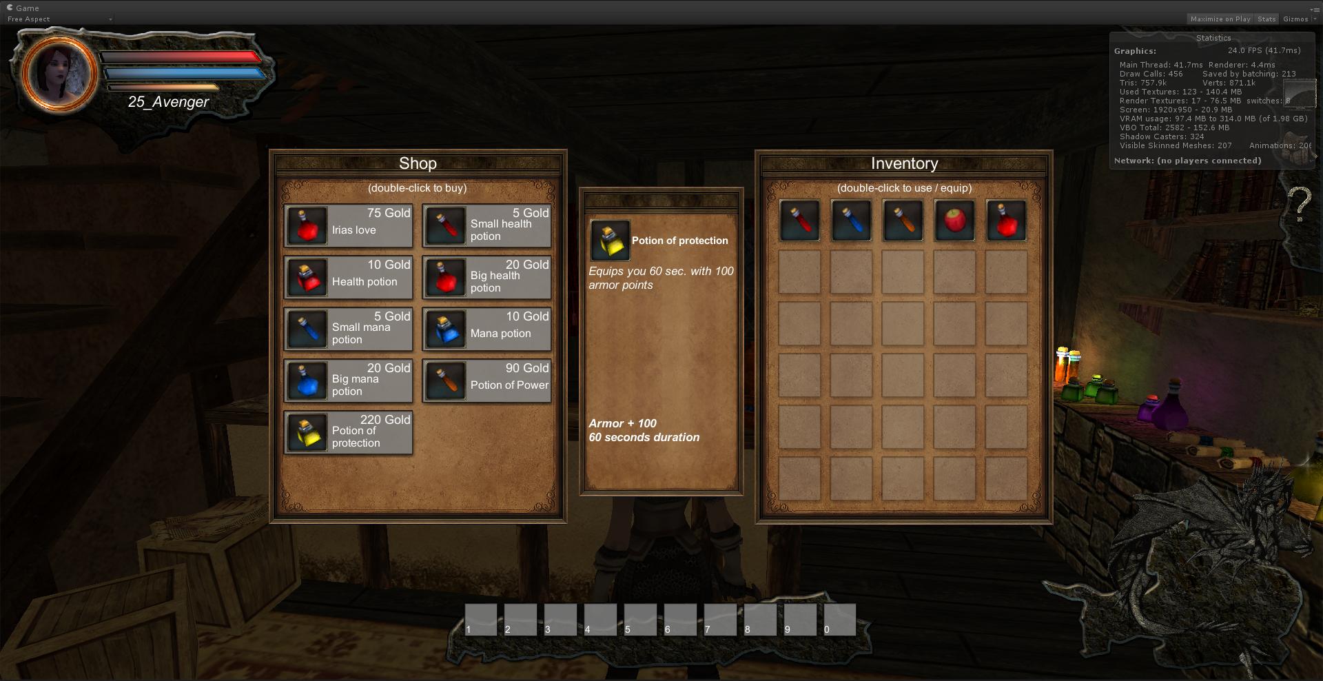 Journey of the King screenshot 3
