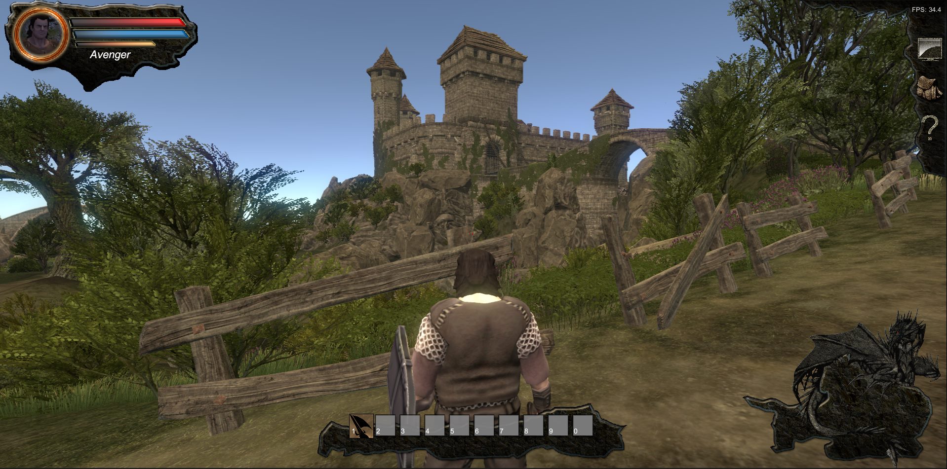 Journey of the King screenshot 8