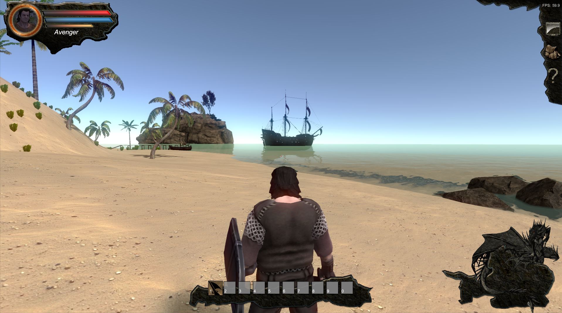 Journey of the King screenshot 5