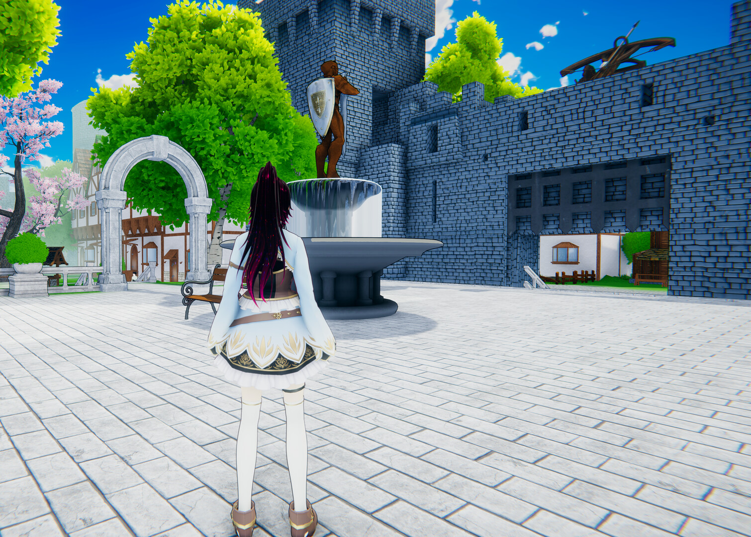 Healer Simulator RPG screenshot 11