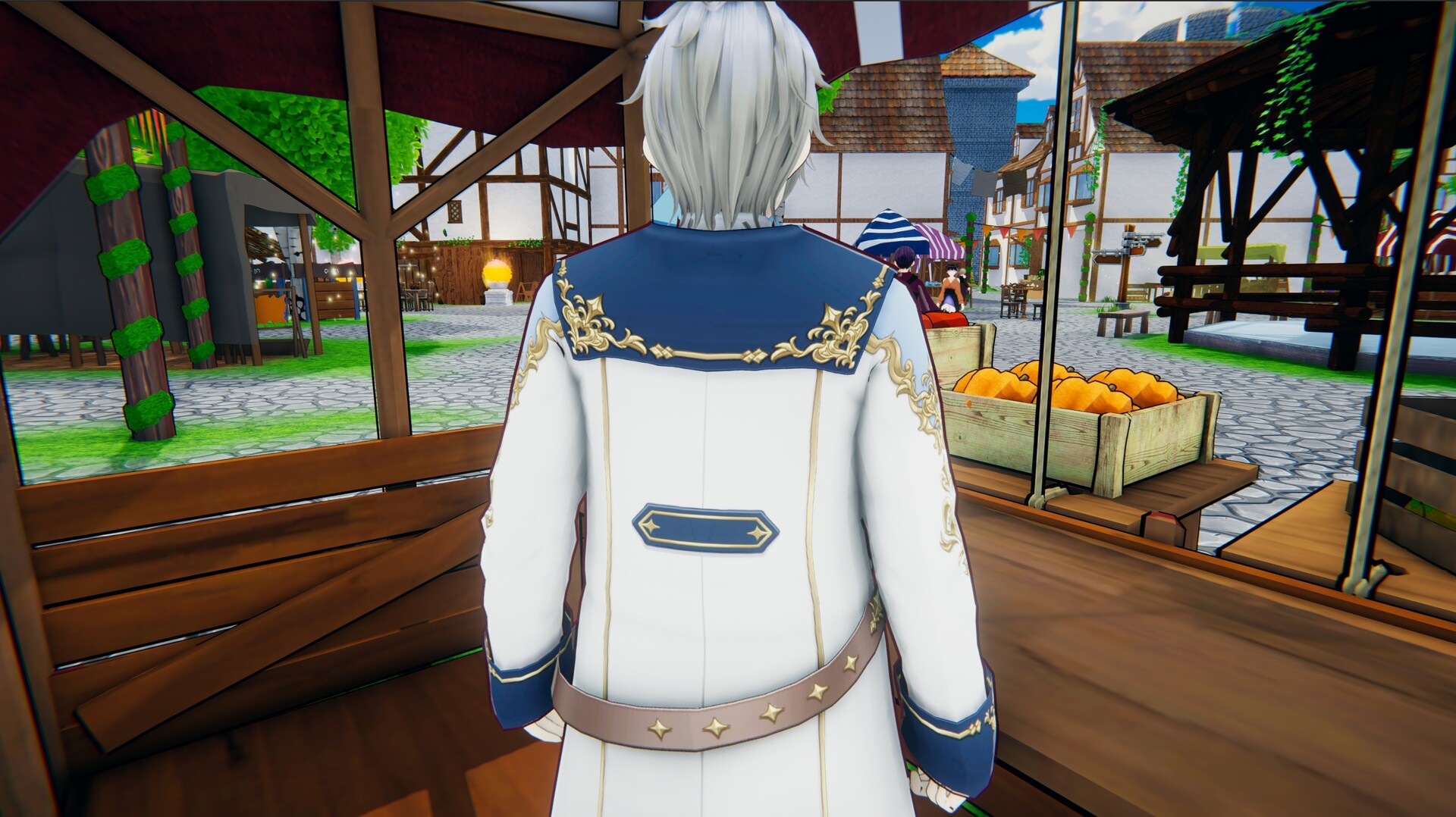 Healer Simulator RPG screenshot 1