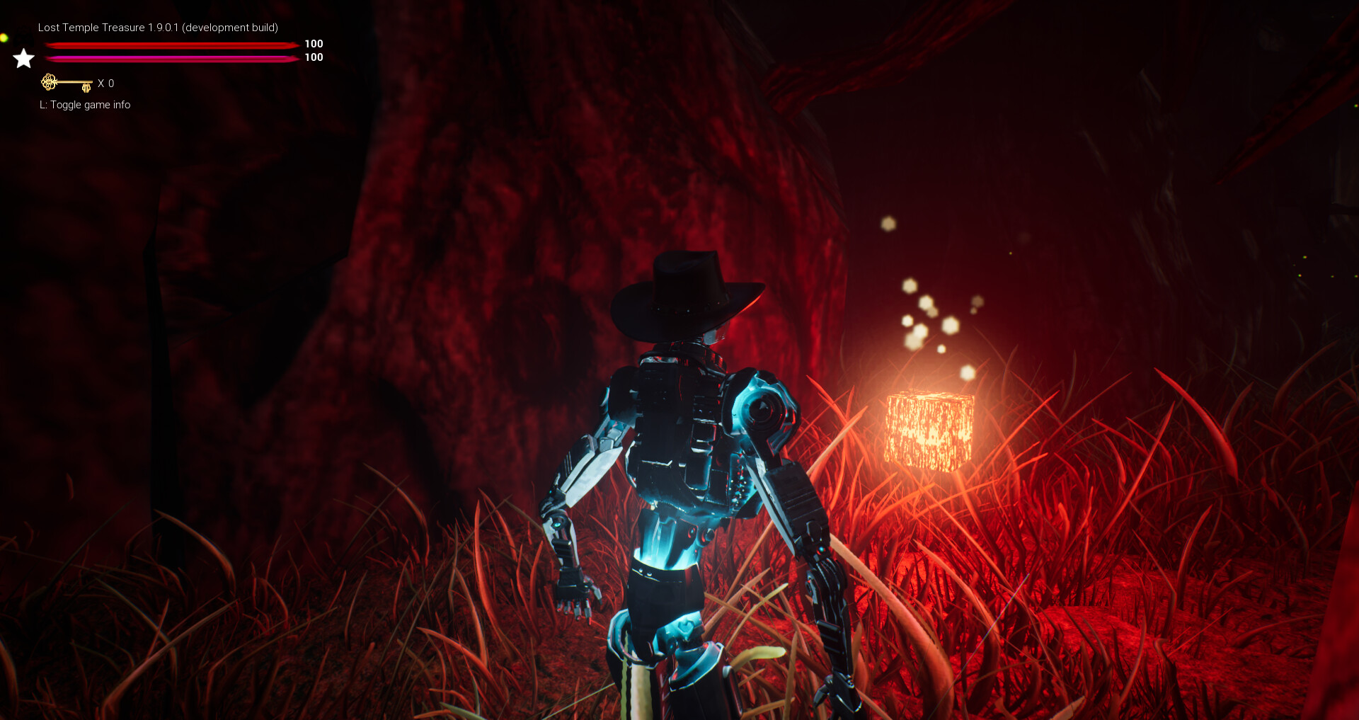 Lost Temple Treasure screenshot 5