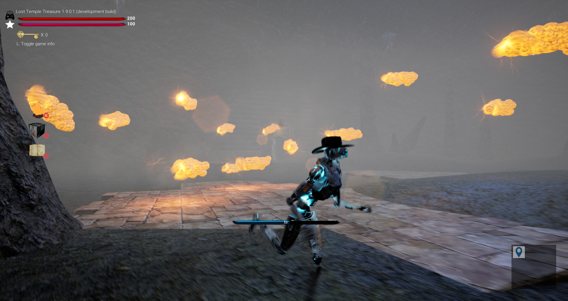 Lost Temple Treasure screenshot 17