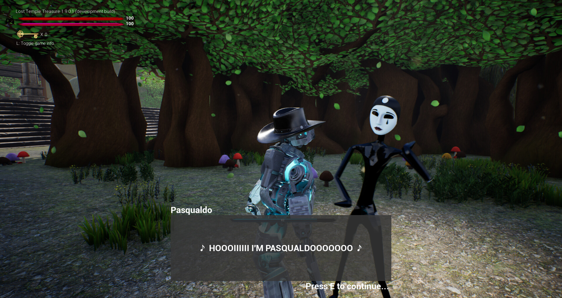 Lost Temple Treasure screenshot 18