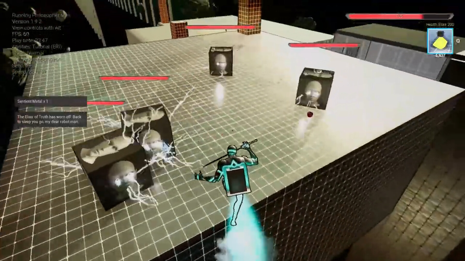 Eco Ronin screenshot 6