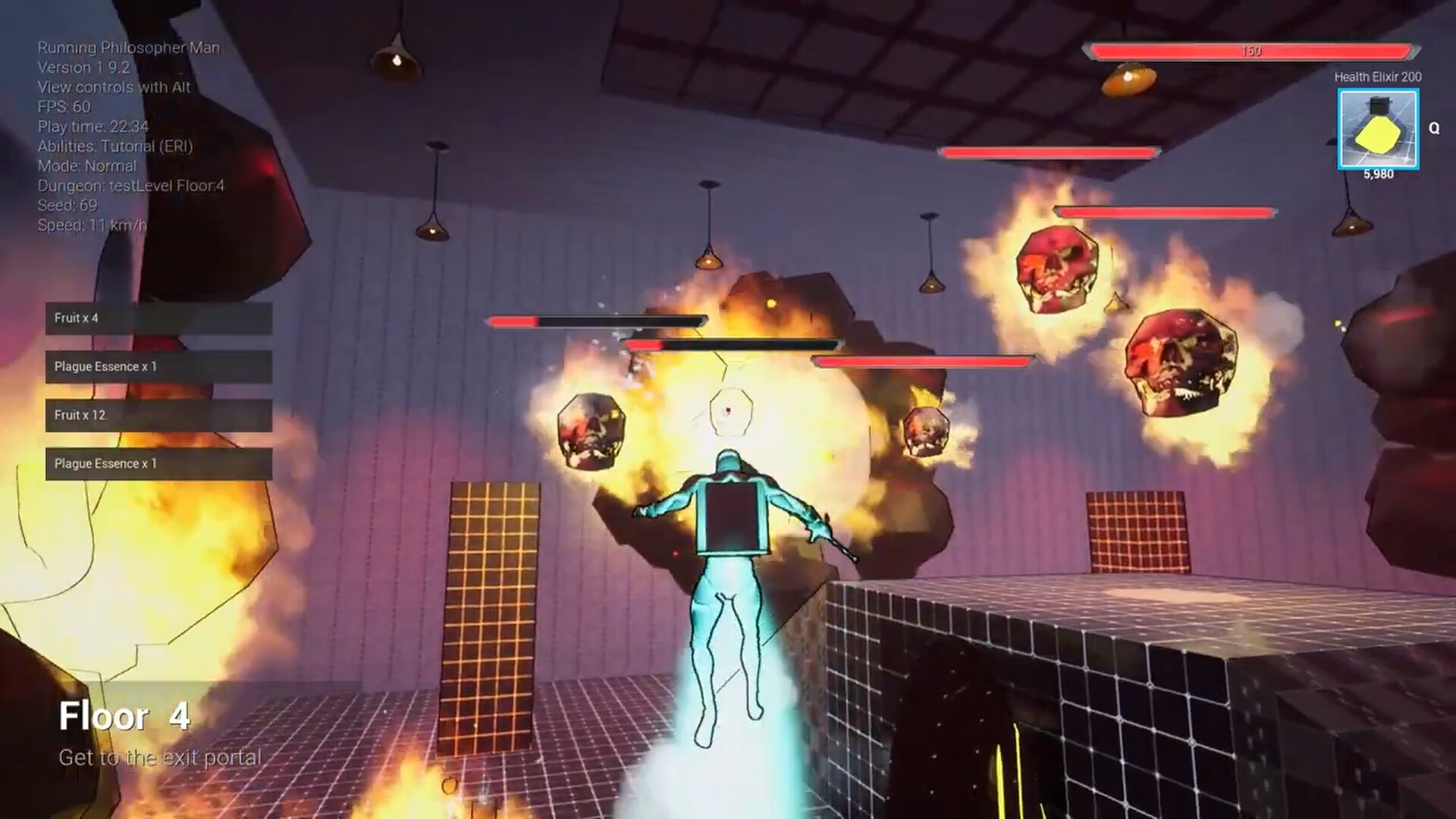 Eco Ronin screenshot 13
